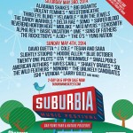 Could Suburbia Music Festival in Plano be the Next Coachella or Bonnaroo?