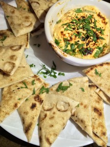 Lobster & Artichoke Dip