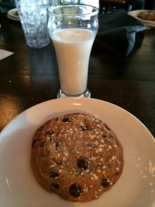 Milk and Cookies