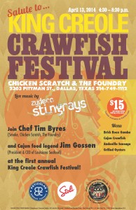 Find your inner Louisianan at this awesome festival.