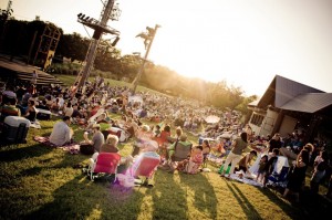 Shakespeare in the Park. Photo credit: Boleyn Photography 