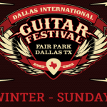 Dallas International Guitar Festival Happens in Fair Park This Friday, Saturday, and Sunday 