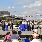 REVIEW: Last Weekend's Fiesta Latinamericana that Happened in Klyde Warren Park 