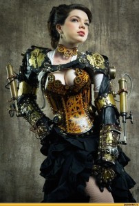 Steampunk Invasion