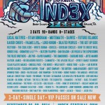 Third Time's a Charm: Index Fest is Back with 3 Days, 90 Bands & 8 Stages of Fest