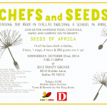 Chefs & Seeds Gala 