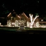 5 of the Best Places to See Christmas Lights in Dallas