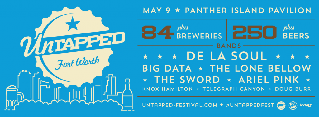 2015 Fort Worth Untapped