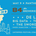 2015 Fort Worth Untapped Beer & Music Festival