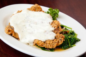 Chicken Fried Ribeye