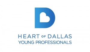 Heart of Dallas Young Professionals Logo