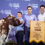 Supporting agricultural education at the State Fair of Texas