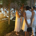 Scenes to Remember from Diner en Blanc Dallas 