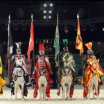 Medieval Times - A Great Labor Day Weekend Dallas Activity with the Kids