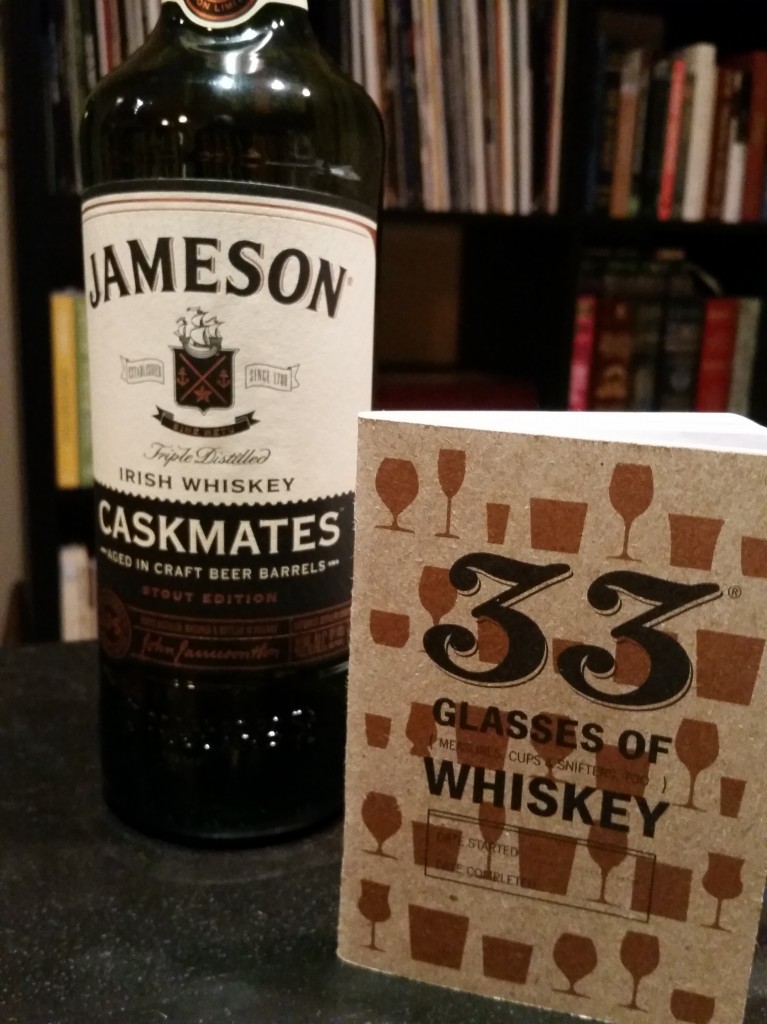 Jameson Caskmates