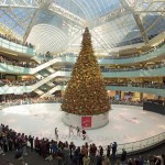 Macy's Grand Tree Lighting Celebrations at Galleria Dallas