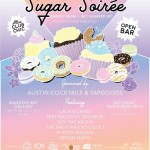 Sugar SoirÃ©e This Saturday!