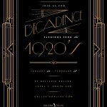 Galleria Dallas Celebrates the Decadence of Roaring Twenties Fashion