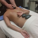 Review: Hot stone massage