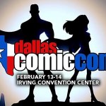 It's a Bird, It's a Plane, It's...Dallas Comic Con!