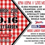  MUDBUG BASH 2016