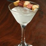 One steakhouse gives a whole new meaning to martini