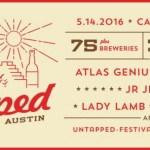  UNTAPPED FESTIVAL AUSTIN RETURNS TO CARSON CREEK RANCH MAY 14 