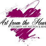 Art From The Heart Celebrity Art Auction & Benefit