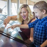 Spring Break Fun at Reunion Tower GeO-Deck