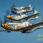 Mustangs headline Warbirds Over Addison at Cavanaugh Flight Museum, May 21-22