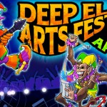 DEEP ELLUM ARTS FESTIVAL 2016