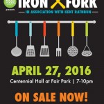 Dallas Observer Iron Fork 2016