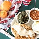 Free Norma's Cafe Chicken Fried Steak for a Year in Support of American Red Cross