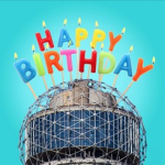 Happy Birthday Reunion Tower