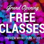 Get in shape with FREE classes at GRIT Fitness (June 6-11)