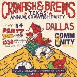 Dallas Crawfish and Brews