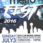 MetroFest 2016