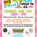 Plano's family-friendly Summer Fun Fest to take place June 18