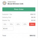 REVIEW: Dining Delivery App DoorDash Does Dallas Right  