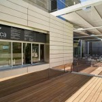 Dallas Museum of Art Opens Socca Mediterranean Cafe