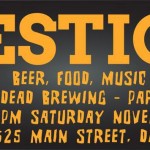 BrainDead Brewing Festicle: Barrel-Aged and Wild Beer Festival