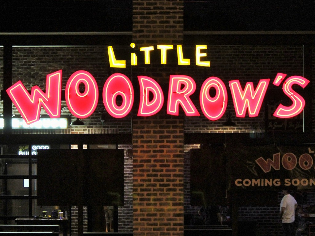 Little Woodrow's on Ross