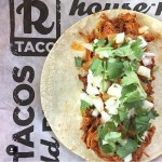 R Taco Donates 10% of Dallas Sales to Fight Hunger on National Taco Day