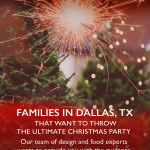 CASTING CALL: Dallas Families & Couples