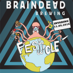 Second BrainDead Brewing Festicle