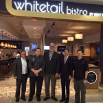 Whitetail Bistro Opens at DFW Airport in Terminal D