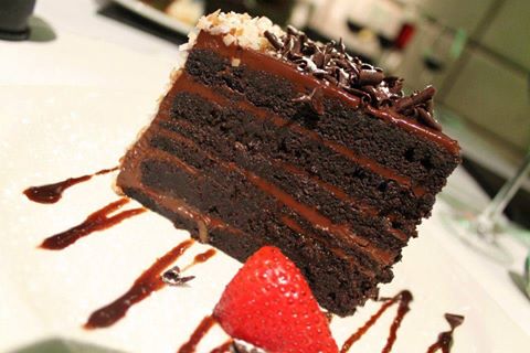 Chocolate Cake