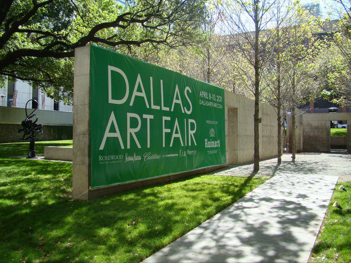 DALLAS ART FAIR 2017