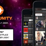 Cosmunity: An App to Upgrade the Fandom Experience