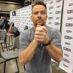 Texas Native Sean Patrick Flanery Visits FXD17